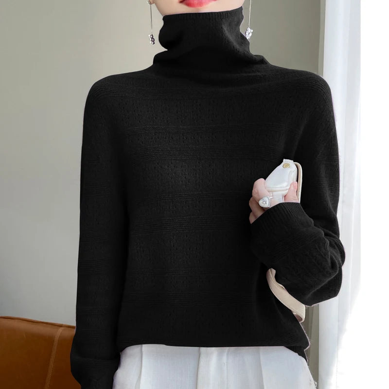 Essential Wool Sweater