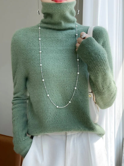 Essential Wool Sweater