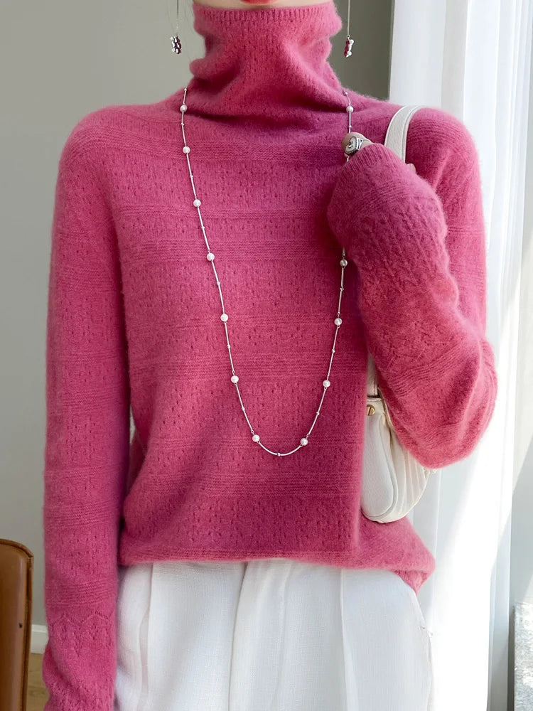 Essential Wool Sweater