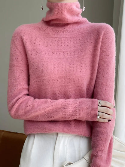 Essential Wool Sweater