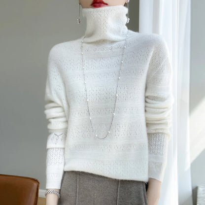Essential Wool Sweater