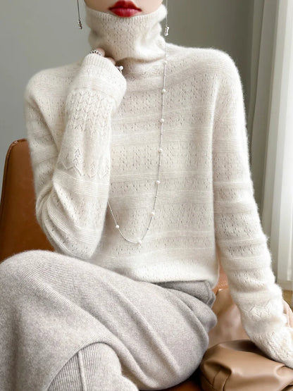 Essential Wool Sweater