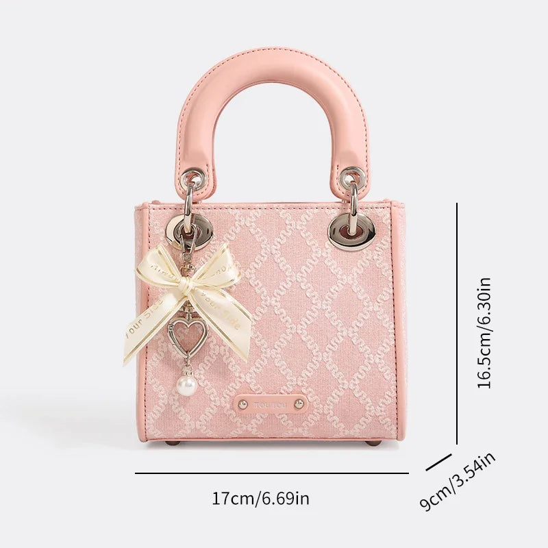 Ashley Mini Tote Bag