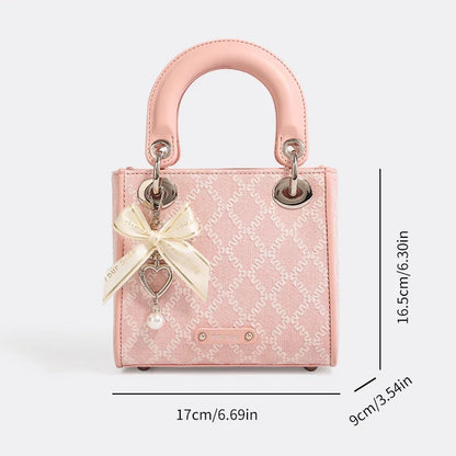 Ashley Mini Tote Bag