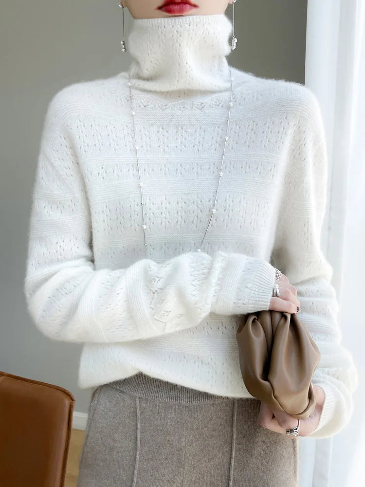 Essential Wool Sweater